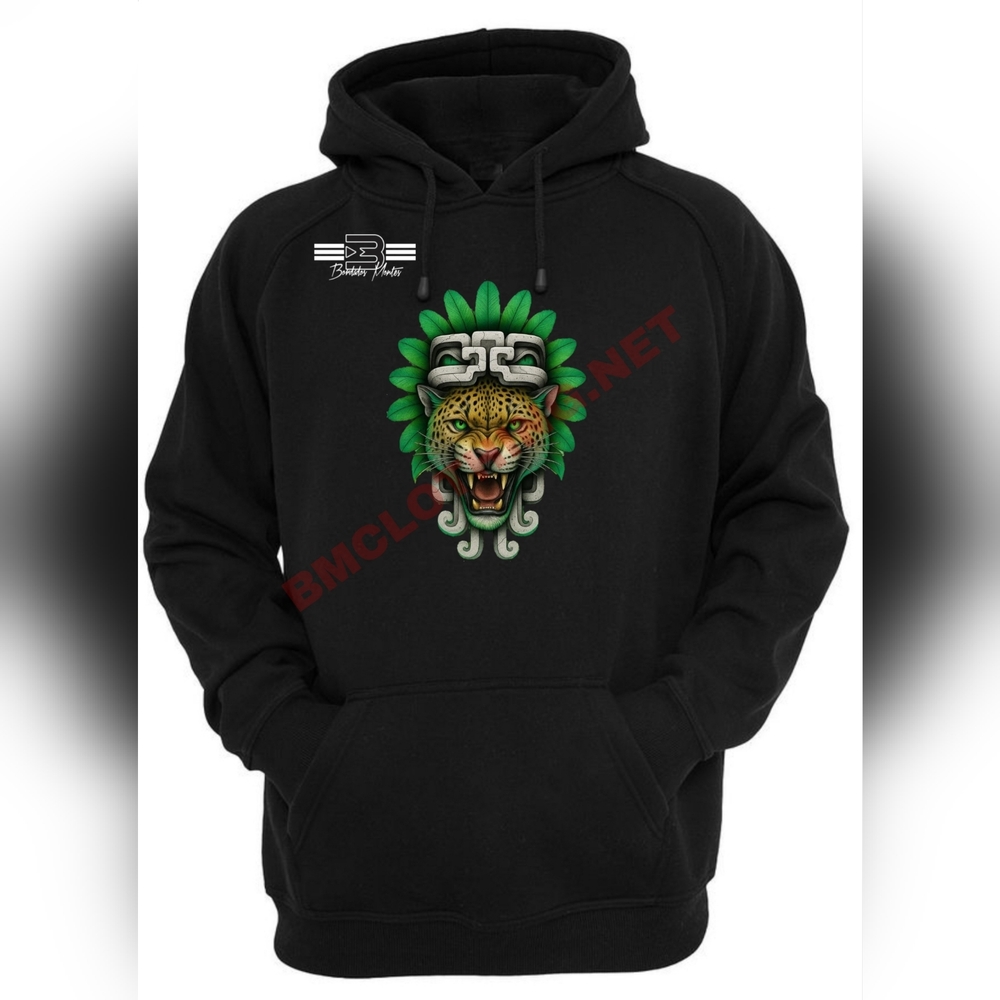 Black Hoodie